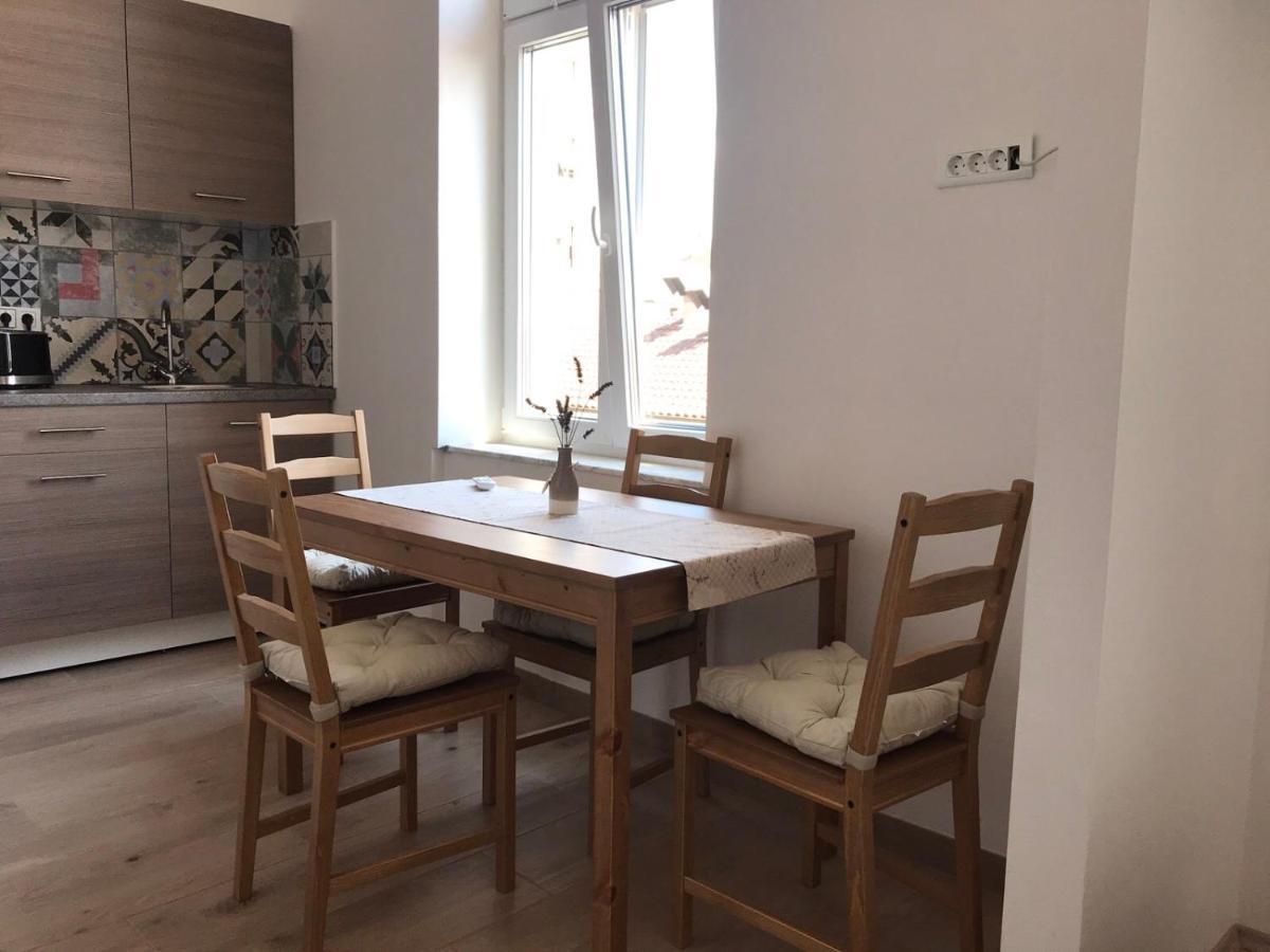 Studio Apartmani Paola Rijeka Exteriör bild
