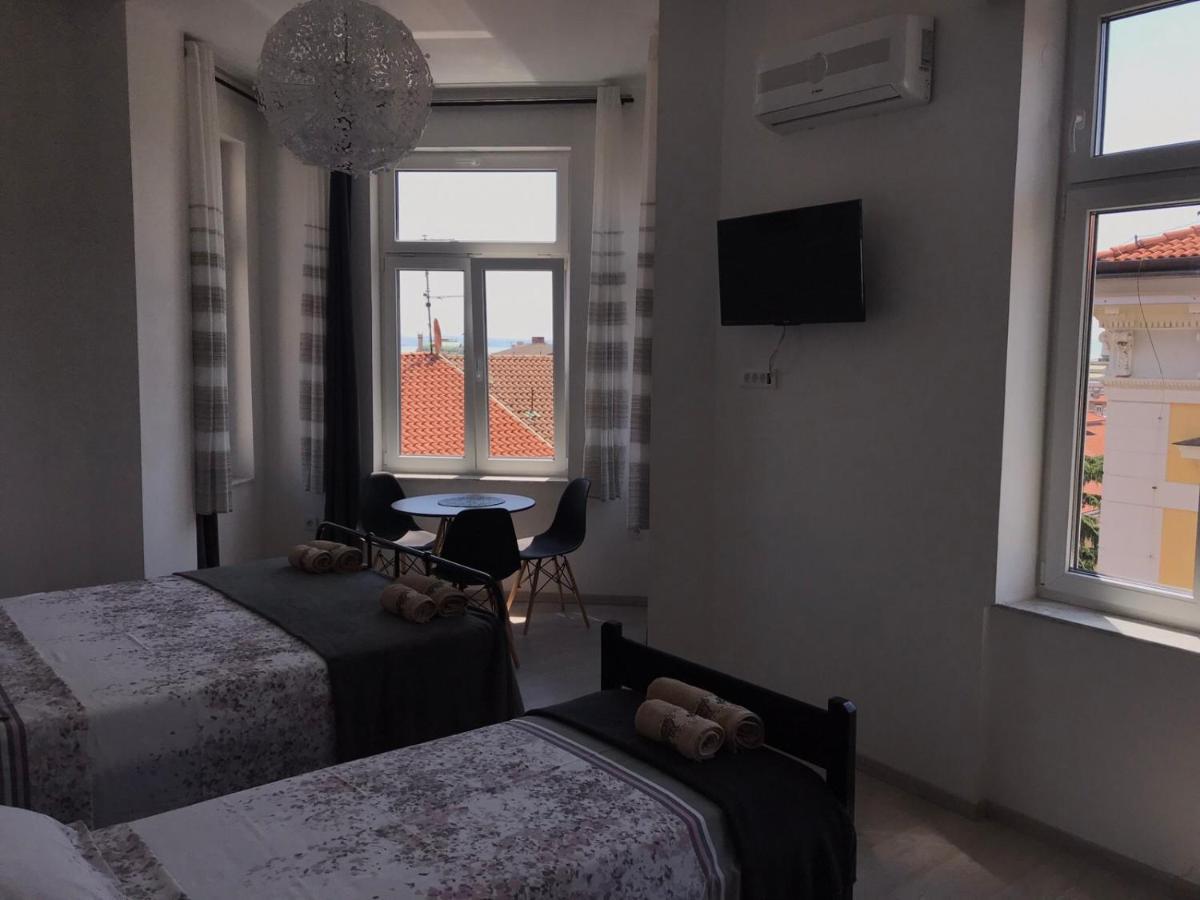 Studio Apartmani Paola Rijeka Exteriör bild