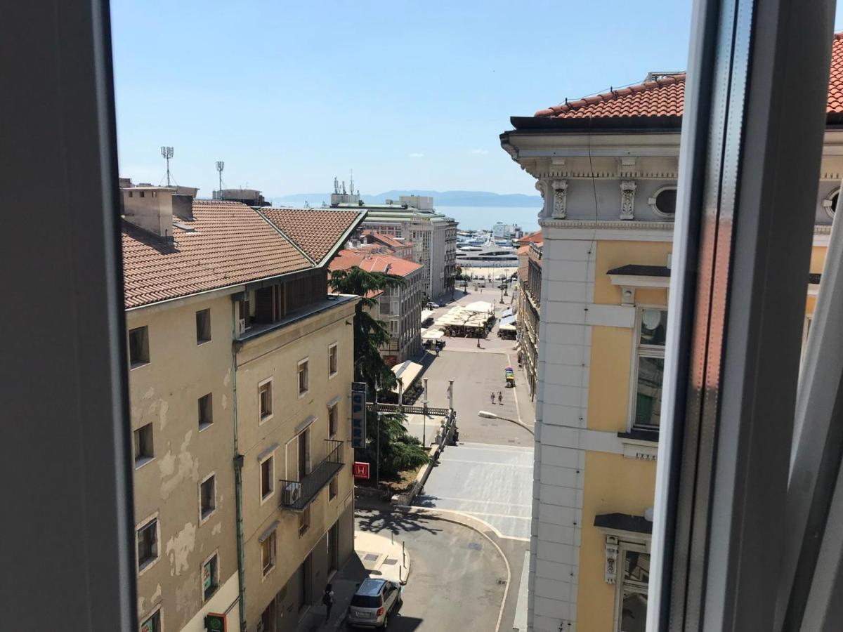 Studio Apartmani Paola Rijeka Exteriör bild