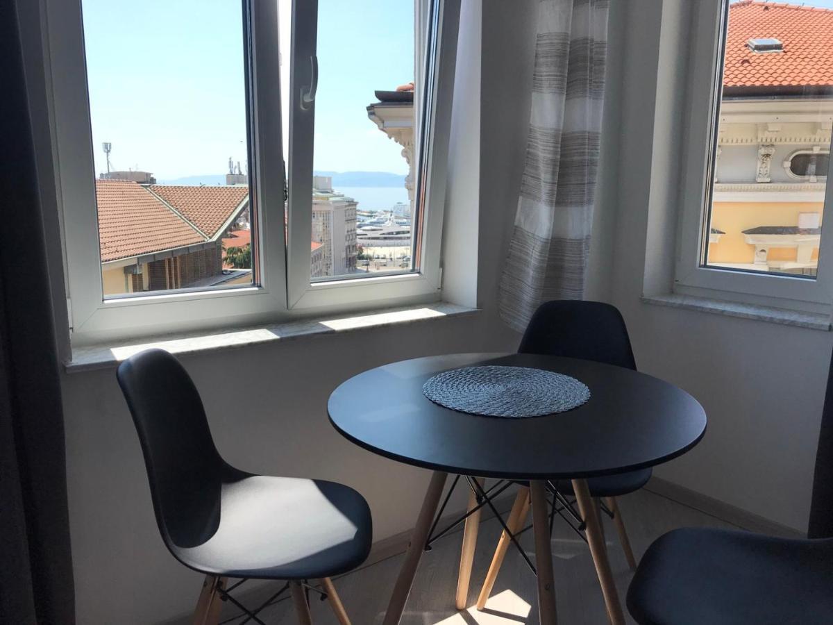 Studio Apartmani Paola Rijeka Exteriör bild