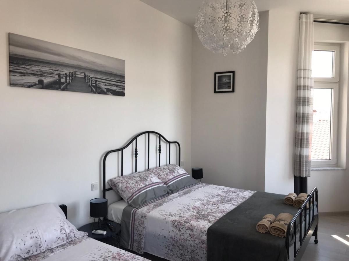 Studio Apartmani Paola Rijeka Exteriör bild