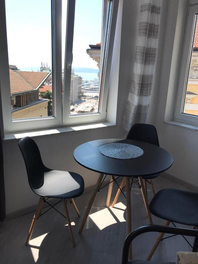Studio Apartmani Paola Rijeka Exteriör bild