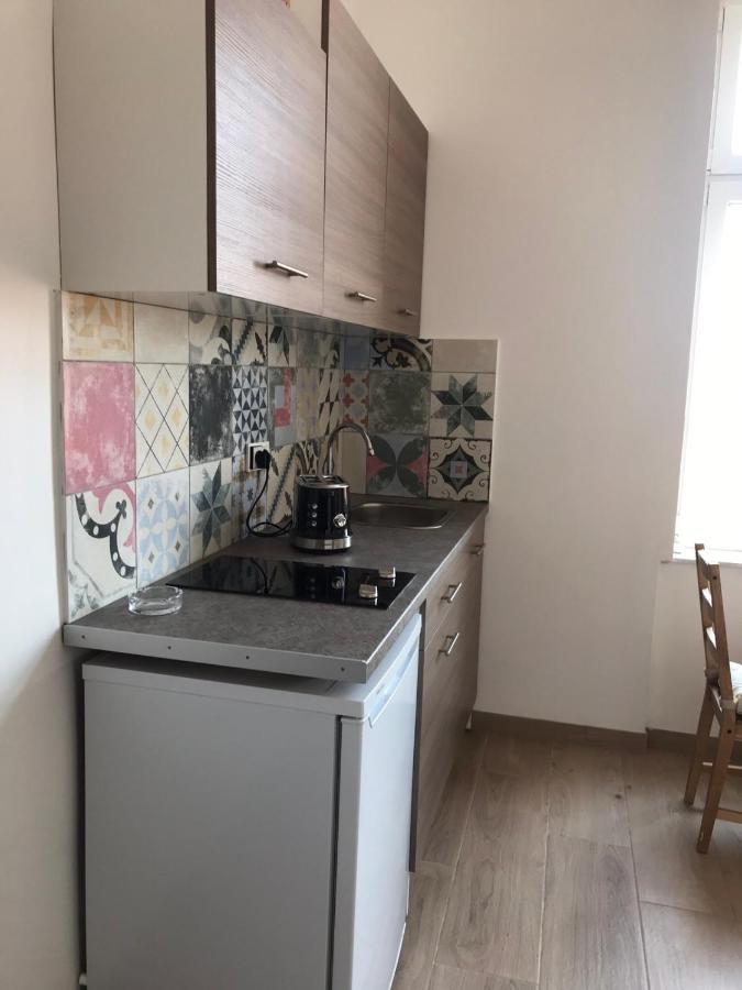 Studio Apartmani Paola Rijeka Exteriör bild