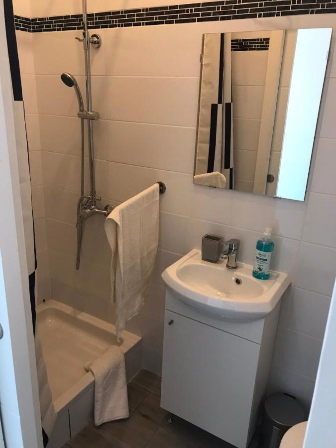 Studio Apartmani Paola Rijeka Exteriör bild