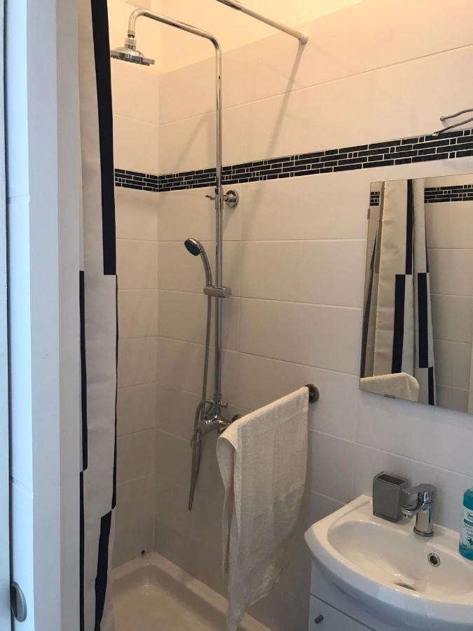 Studio Apartmani Paola Rijeka Exteriör bild