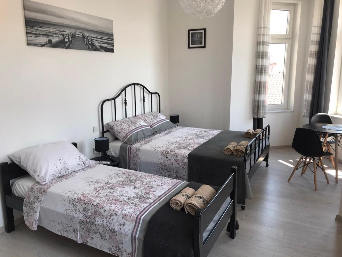 Studio Apartmani Paola Rijeka Exteriör bild
