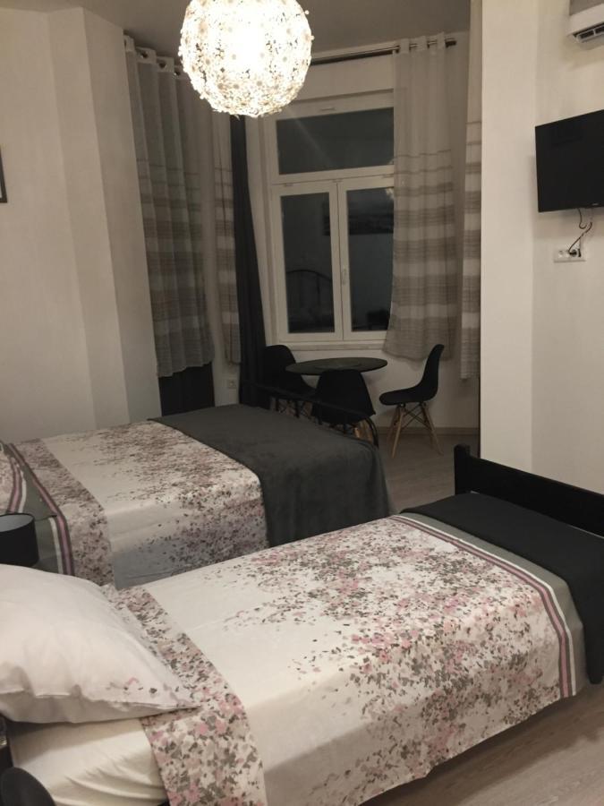 Studio Apartmani Paola Rijeka Exteriör bild