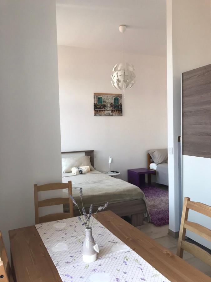 Studio Apartmani Paola Rijeka Exteriör bild
