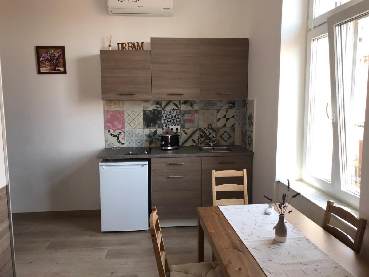 Studio Apartmani Paola Rijeka Exteriör bild