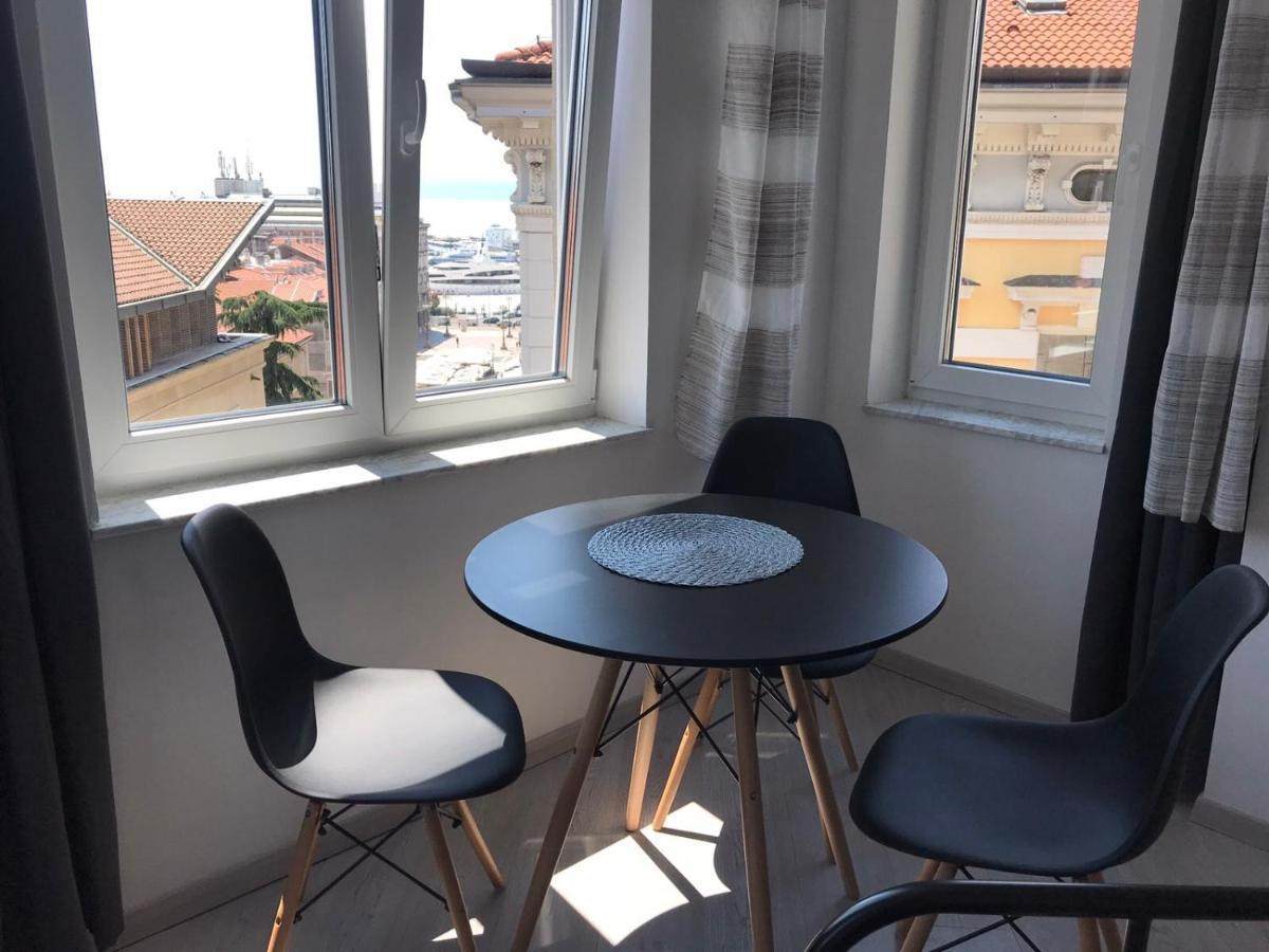 Studio Apartmani Paola Rijeka Exteriör bild