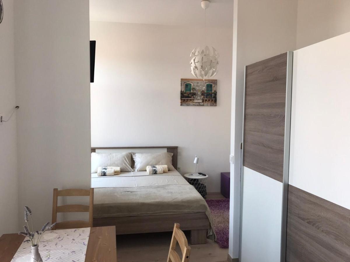 Studio Apartmani Paola Rijeka Exteriör bild