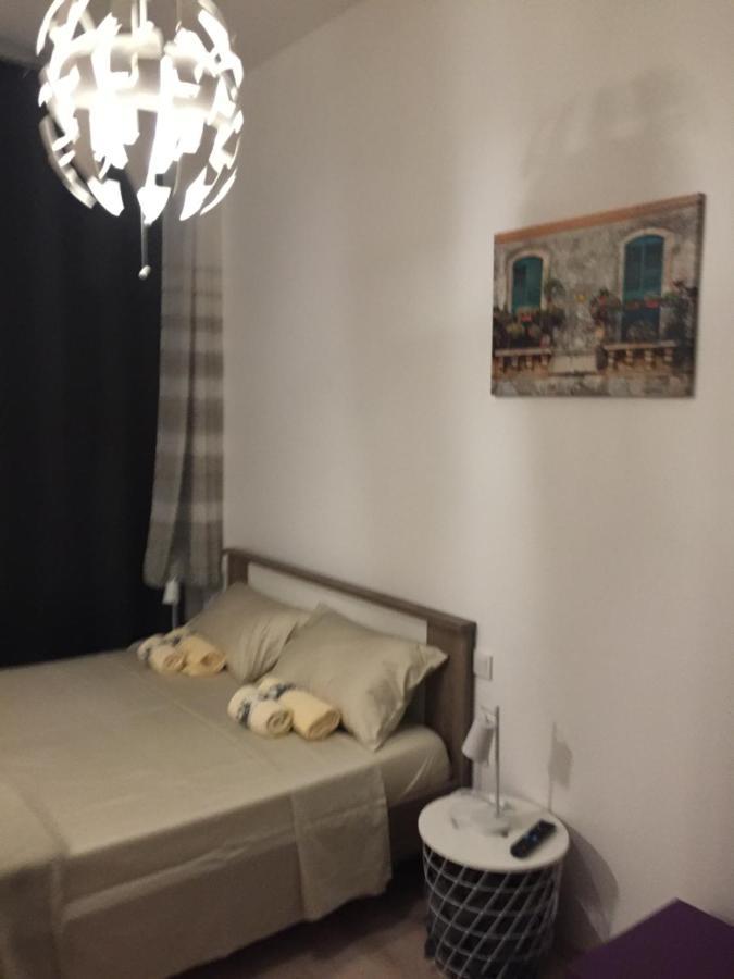 Studio Apartmani Paola Rijeka Exteriör bild