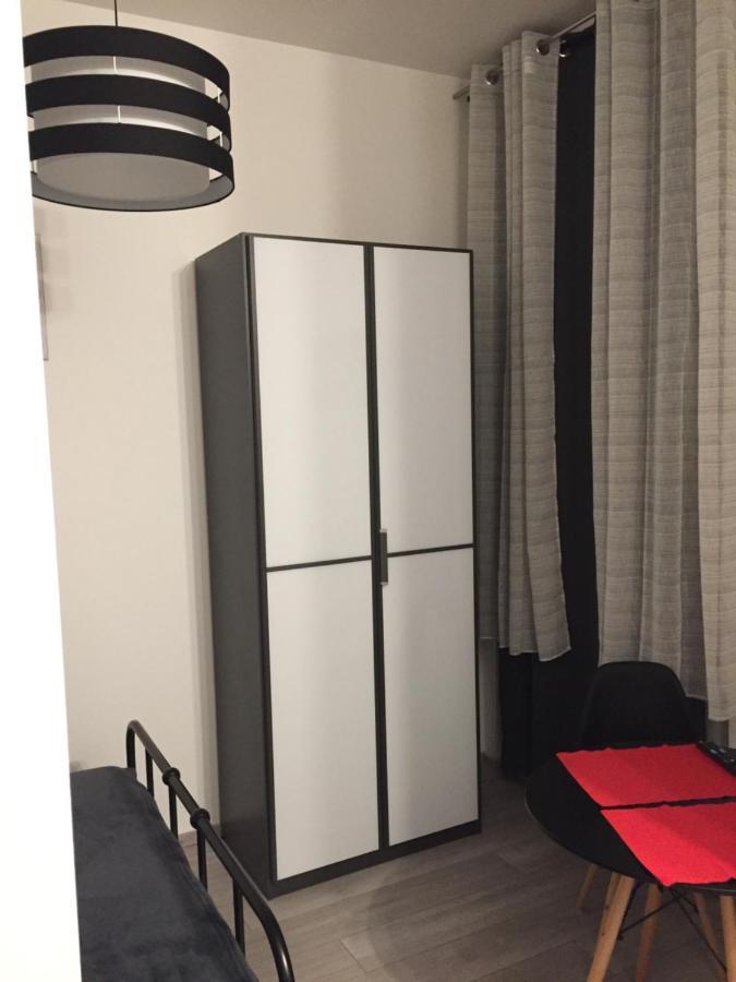 Studio Apartmani Paola Rijeka Exteriör bild