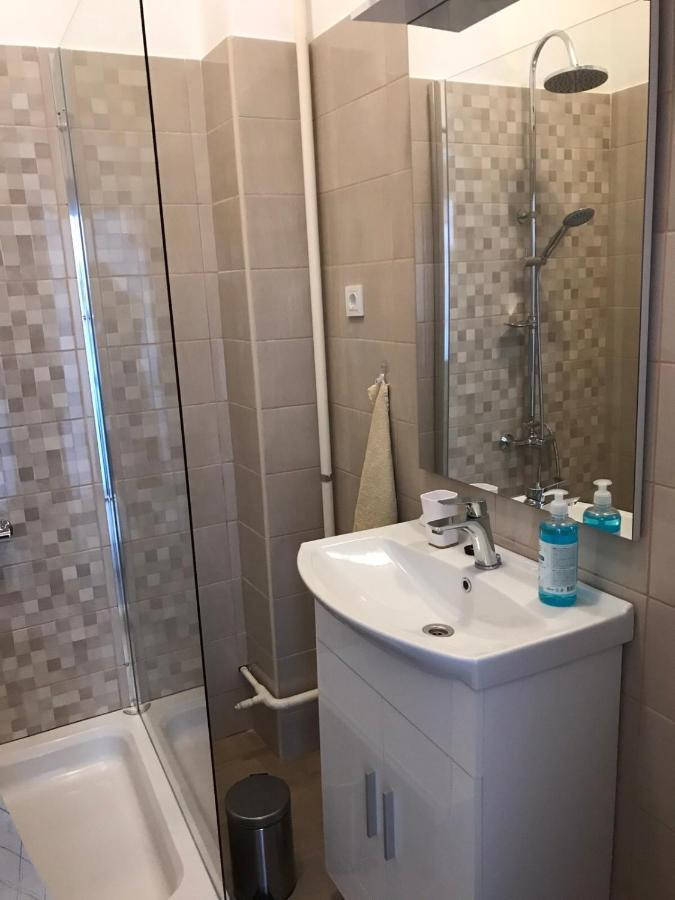 Studio Apartmani Paola Rijeka Exteriör bild