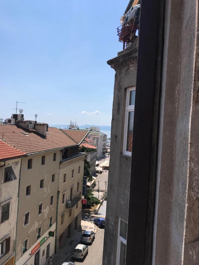 Studio Apartmani Paola Rijeka Exteriör bild