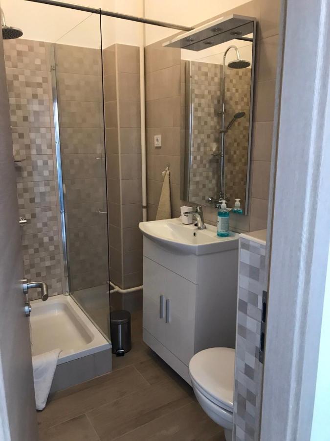 Studio Apartmani Paola Rijeka Exteriör bild