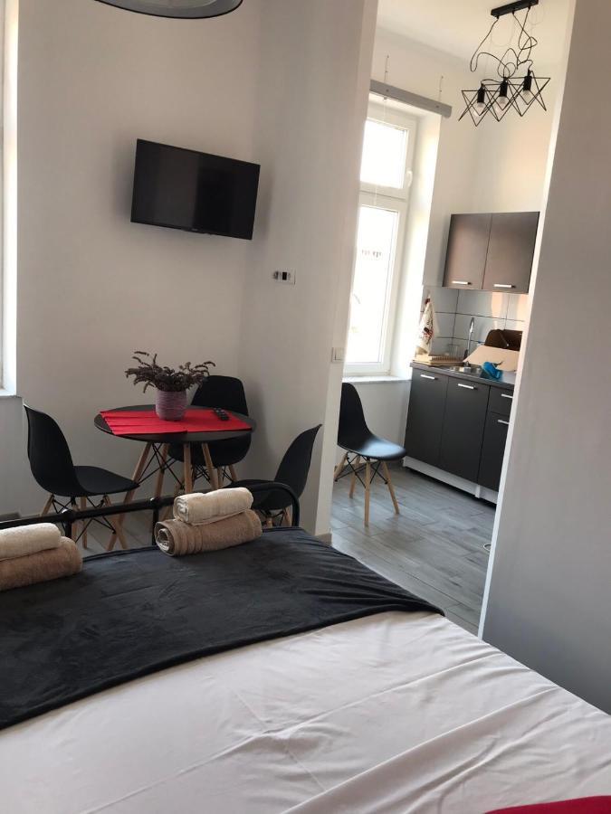 Studio Apartmani Paola Rijeka Exteriör bild