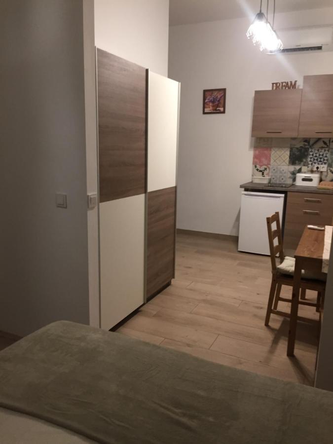 Studio Apartmani Paola Rijeka Exteriör bild