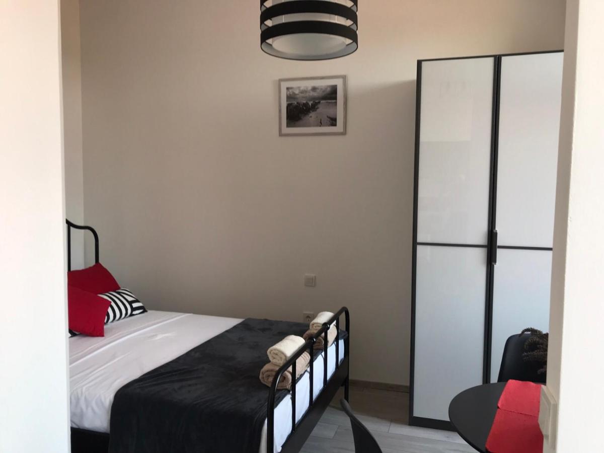 Studio Apartmani Paola Rijeka Exteriör bild
