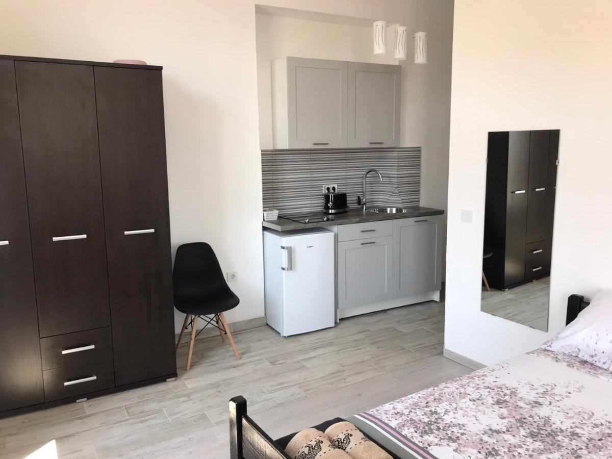 Studio Apartmani Paola Rijeka Exteriör bild