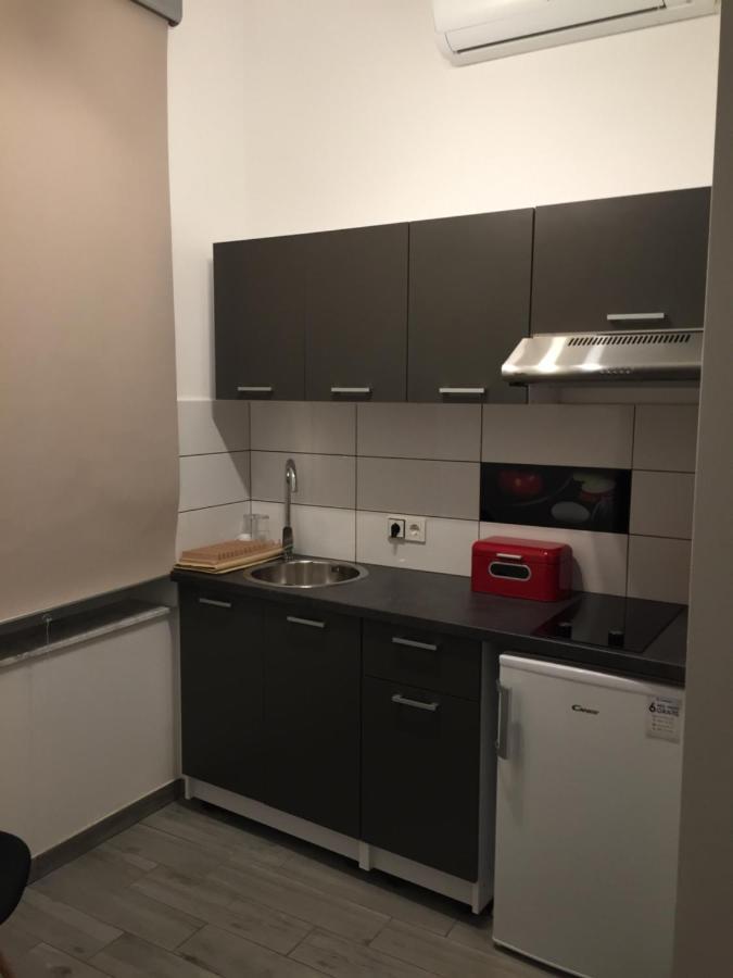 Studio Apartmani Paola Rijeka Exteriör bild